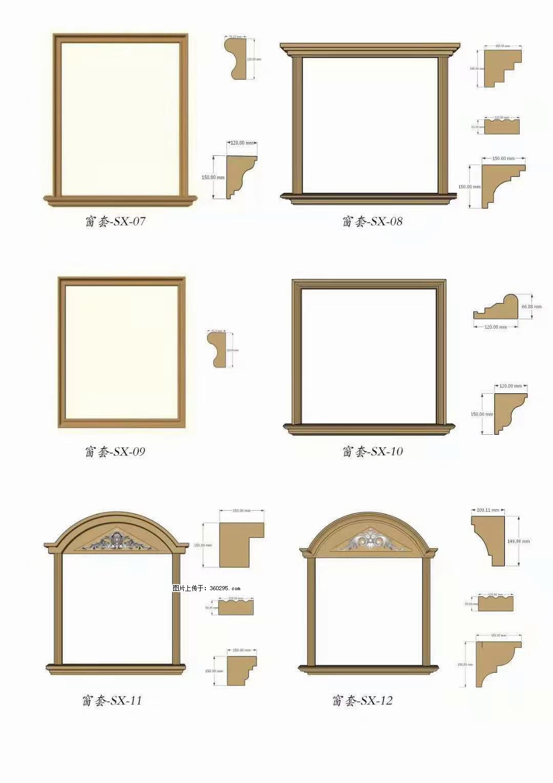 窗套(8) - 六盘水三象EPS建材 lps.sx311.cc